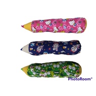 CHARACTER PENCIL BOLSTER MULTIPURPOSE BOLSTER / BOLSTER FYP BOLSTER