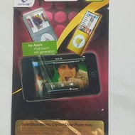Capdase Anti-Scratch Ipod Touch 4gold Glass Mirror Screen Guard Ipod Touch 4 Mira