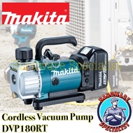 Makita 18V Cordless Vacuum Pump DVP180RT (Aircon Cleaner)