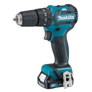 旺角實體門市 全新 Makita 牧田 HP332DSAE 12V 鋰電沖擊鑽(無碳刷) 套裝 香港行貨 原廠3個月保養