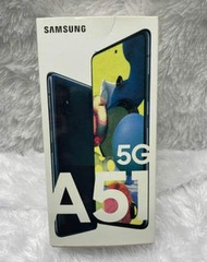 Samsung galaxy A51 5G (BRAND NEW ) 128GB, 6GBRAM  💯 ORIGINAL ✅️ Have warranty