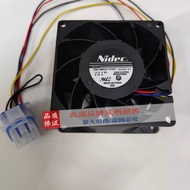 V80E14MS2A3-57A611 Fan Motor WR60X26866 13.6V Waterproof Fan