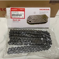 WINNER / WINNER X LOAD CHAIN - RUBBER SPRINGS - QUIET RUNNING - REGENERATIVE BAGS - GENUINE HONDA PR