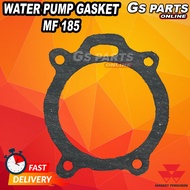 🚜WATER PUMP GASKET MF 185 | GS PARTS