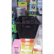 Black Square Laundry Basket Laundry Basket/ Laundry Basket