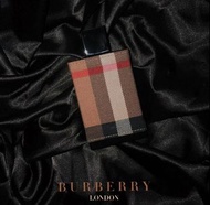 *SHIHNA名牌精品*BURBERRY LONDON倫敦男士淡香水100ML