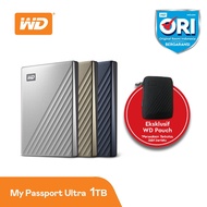 Wd My Passport 1tb External Hard Drive/WD HDD