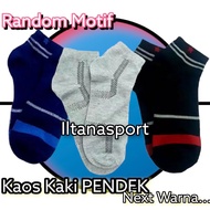 / Short Socks Trendy/ Socks Men's Socks Socks /Wanita / Socks Short Socks
