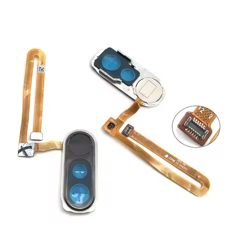 NEW Compatible For Xiaomi Mi Poco F1 Mi Pocophone F1 Fingerprint Scanner Touch Sensor Home Button Fl