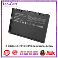 HP Elitebook 9470M 9480M BT04XL Original Laptop Battery