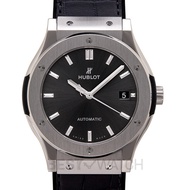 Classic Fusion Automatic Grey Dial Titanium Men s Watch 511.NX.7071.LR