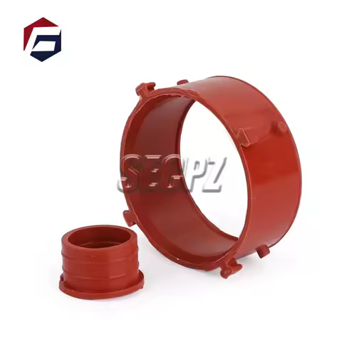 Engine Parts Turbo Intake Seal & Engine Breather Seal Kit For Mercedes E320 GL320 ML320 6420940480 6