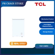 TCL 97L - 205L CHEST FREEZER | TCF-130FC TCF-190FC TCF-280FC