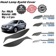 Head Lamp Eyes Lip Cover Proton Waja