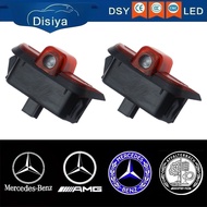 Suitable for Mercedes-Benz C-Class Welcome Light W204 C180 C200 C260 C300 Dedicated Laser Light Door