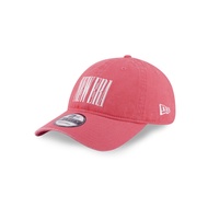 New Era หมวกรุ่น New Era 90S Vibe Coral 9Forty Unst Cap