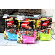 PARCEL GIFT SNACKS + DORAEMON LUNCH BOX BIRTHDAY PACKAGING