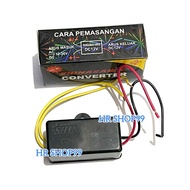 CONVERTER AC DC 24V/36V TO DC 12VOLT | 12VOLT CAR TRUCK RELAY TO DC CURRENT CONVERTER MODULE