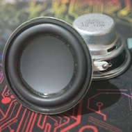 Speaker 52mm 2 inch 4ohm 10watt Fullrange Neodymium Magnet Hh Quality