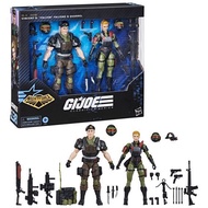Hasbro GI Joe Falcon Dusty 6 Inch Collectible Figures Set