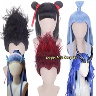[Available] Wig/cosplay Wig Natra/Ngao Binh/Ngao Nhuan - Ghost descendants/Ma Dong Vong [Miu Cosplay