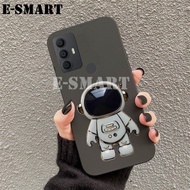 For Sharp Aquos V6 V7 Plus Plus Sense 7 9 Aquos R9 Pro Case + Astronaut Protector casing hp for Shar