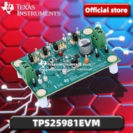 【TI Official】 TPS25981EVM TPS25981 evaluation module for 2.7-V to 16-V, 10-A, 6-mΩ eFuse