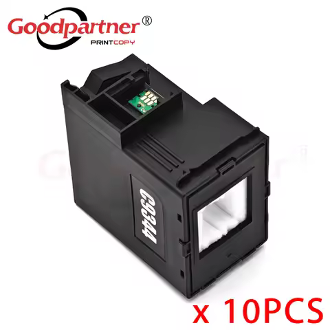 10X C9344 Ink Maintenance Box for EPSON Expression Home XP 2100 2105 3100 3105 4100 4101 4105 WorkFo