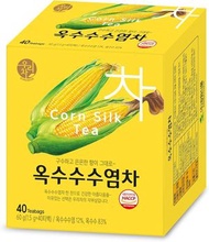 SONGWON - 粟米鬚茶 1.5g x 40包 [平行進口]