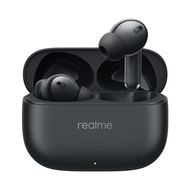 หูฟัง Realme T110/T200/ T200ไลท์/T300/บลูทูธ5.3ตัดเสียงรบกวน AL ENC สำหรับการโทรหูฟังแบตเตอรี่400MAh