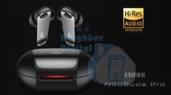 EDIFIER - NeoBuds Pro (Hi-Res) 藍芽耳機 (平行進口貨)