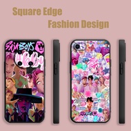 Casing For OPPO A53 Reno6z 6 Lite A78 A98 5G A3 Pro Reno 8t 4G jinu saja boys Abby saja Kpop demon h