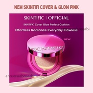 NEW SKINTIFIC PERFECT & GLOW CUSHION