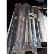 WEATHERSTRIP TOYOTA INNOVA .68173-0K030 68172-0K030 68171-0K030 75710-0K010 75720-0K010 75730-0K010