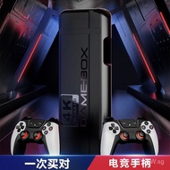 Handle TV Game Console for Two Players K9None HDMI Household10000Simulator Vision Game2.4G Arcade