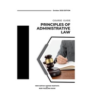 Principles of Administrative Law in Malaysia