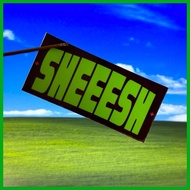 ▼ ✢ Sheesh Jeepney Stickers
