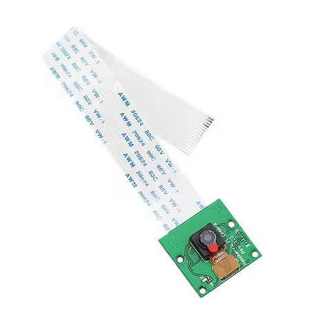 For Raspberry Pi Camera Module 5MP 1080p With OV5647 Sensor Video Module For Raspberry Pi 2, Pi 3 3B
