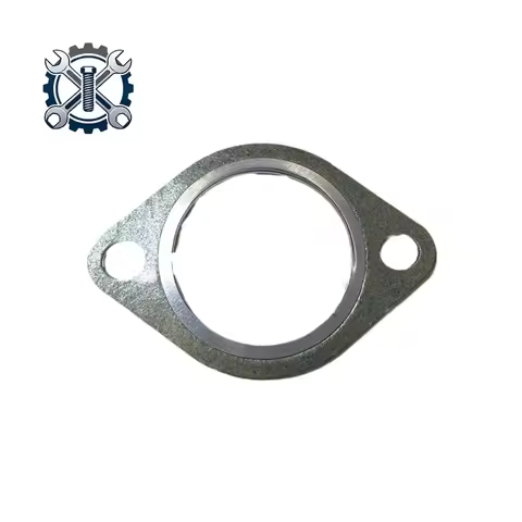 18107502346 2pcs Exhaust Manifold Gasket for BMW E36 E39 E46 E53 E70 E83 E85