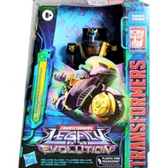Hasbro Transformers Legacy Evolution Deluxe Animated Prowl MISB