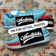 Basketball Dylan Harper Shoes 'Daybreak' - OX