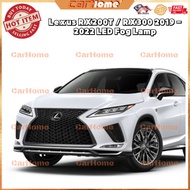 Lexus RX200T RX300 2019 2020 2021 2022 LED Fog Lamp