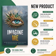 Imagine Me (Shoter Me, #6) by Tahereh Mafi . BOOKPAPER