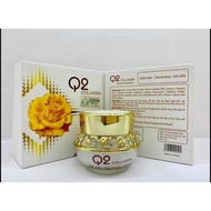 [Chính hãng] Kem Q2 Collagen vàng giảm nám tàn nhang đồi mồi