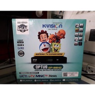 NEW RECEIVER KVISION OPTUS OP-66HD