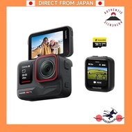 [DIRECT FROM JAPAN] Insta360 Ace Pro - Action camera developed in collaboration with Leica, waterpro