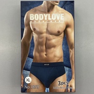 Body love High quality men's boxer panties Briefs underwear