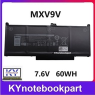 BATTERY ORIGINAL DELL Genuine Battery DELL Latitude 5300 5310 7300 7400 E5300 E5310 E7300 E7400 MXV