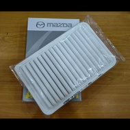 ENGINE AIR FILTER MAZDA 2 1.5 NON SKYACTIVE / MAZDA 3 1.6 NON SKYACTIVE (ZJ01-13-Z40)