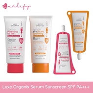Luxe Organix High Protection 5in1 UV Pro Whitening  / Perfecting UV Tint Serum Sunscreen